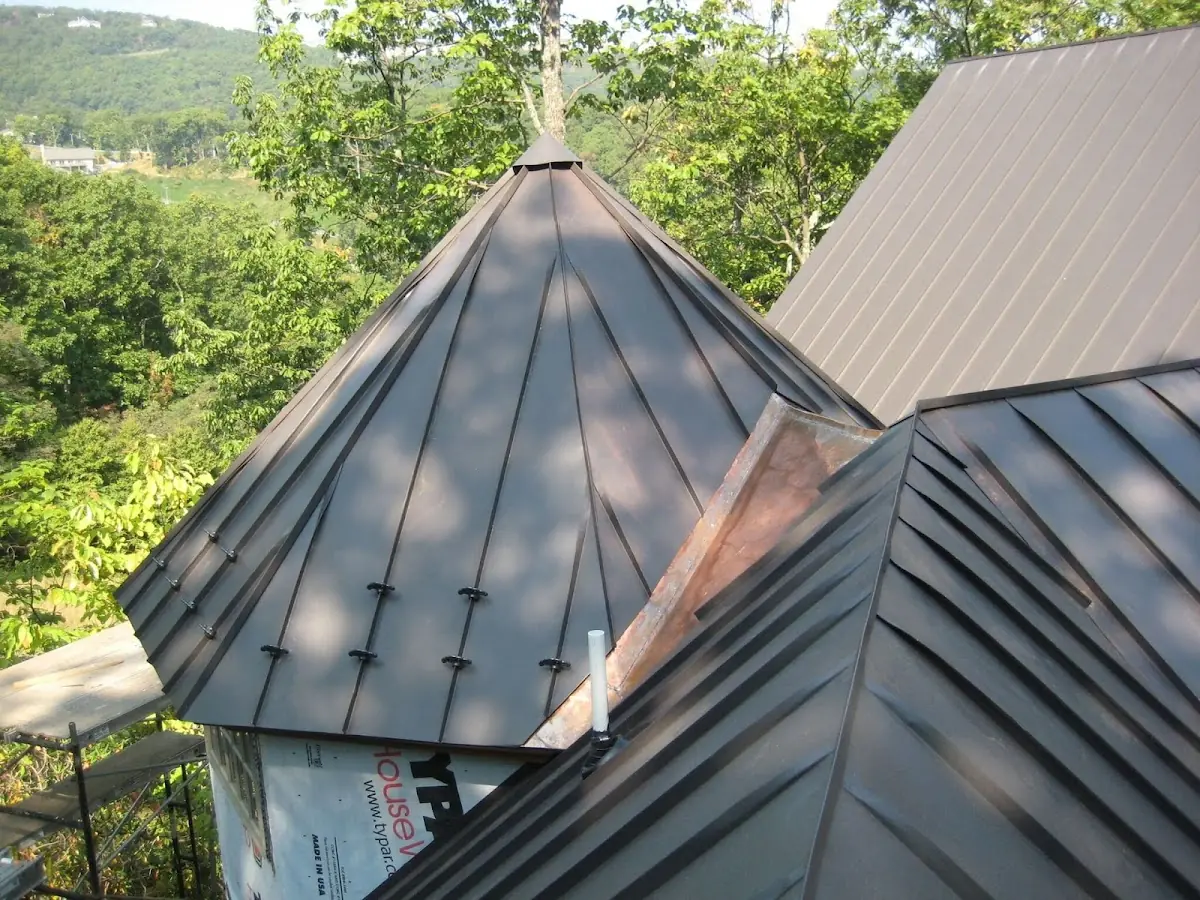 Professional Roof Tarp Installation by Craftsman Roofing in Cannon Run